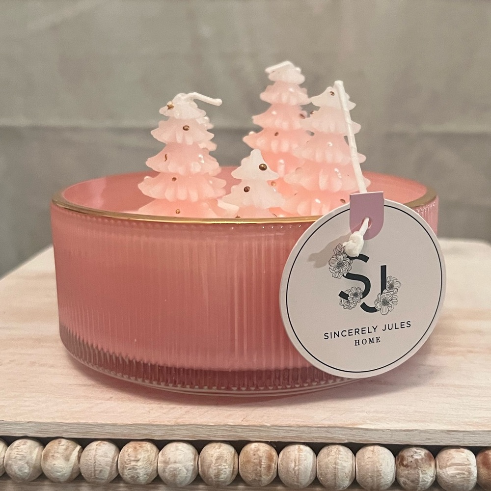 ⚡️Sincerely Jules "SPARKLING FROST" Candle